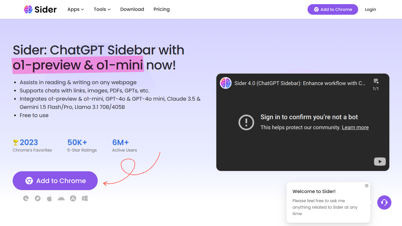 Sider AI