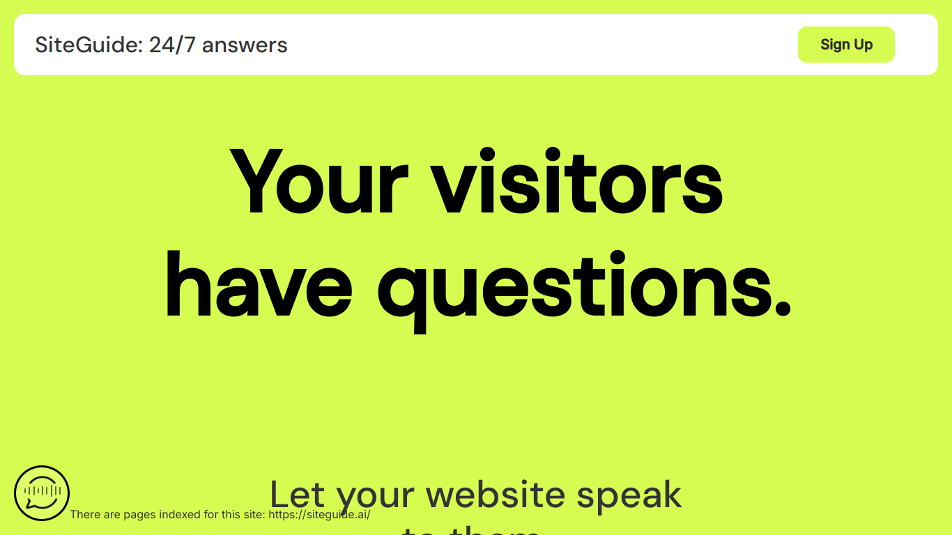 SiteGuide