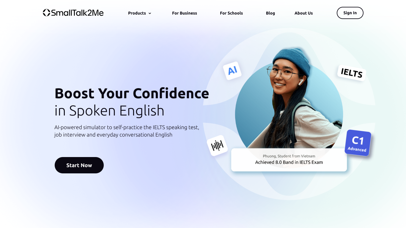 SmallTalk2Me
