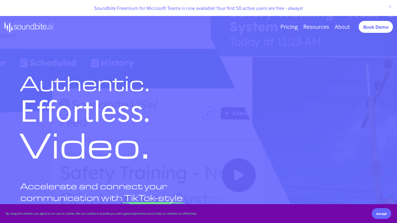 Soundbite