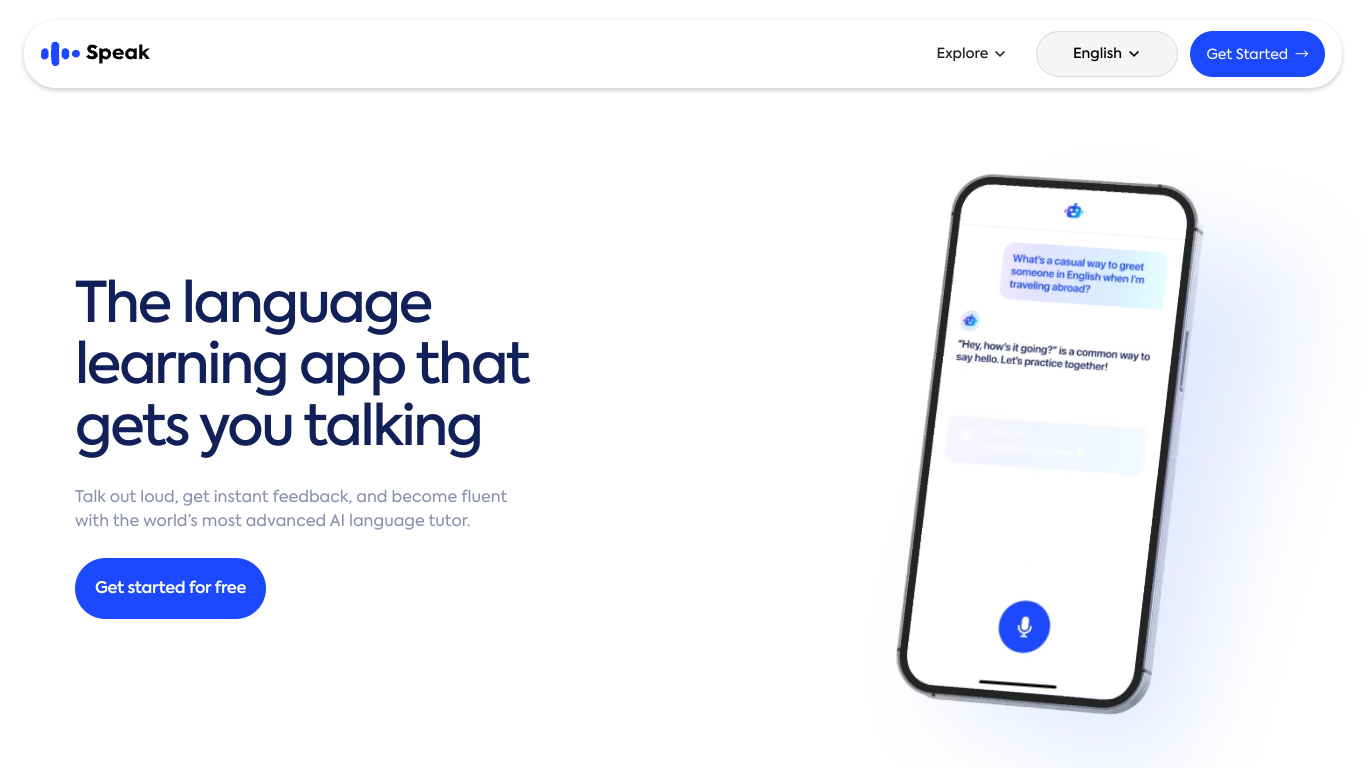 Speak.com