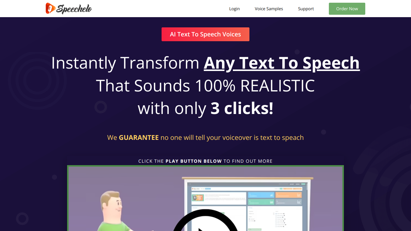 Speechelo