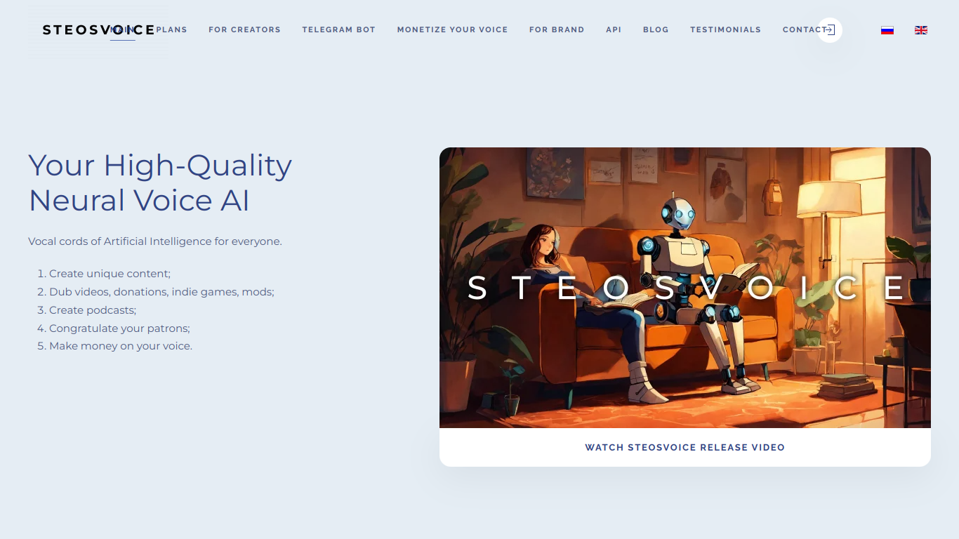 SteosVoice