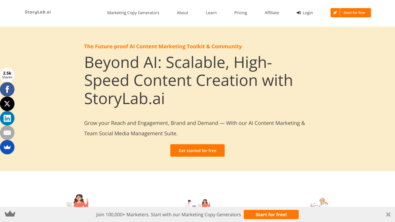 StoryLab