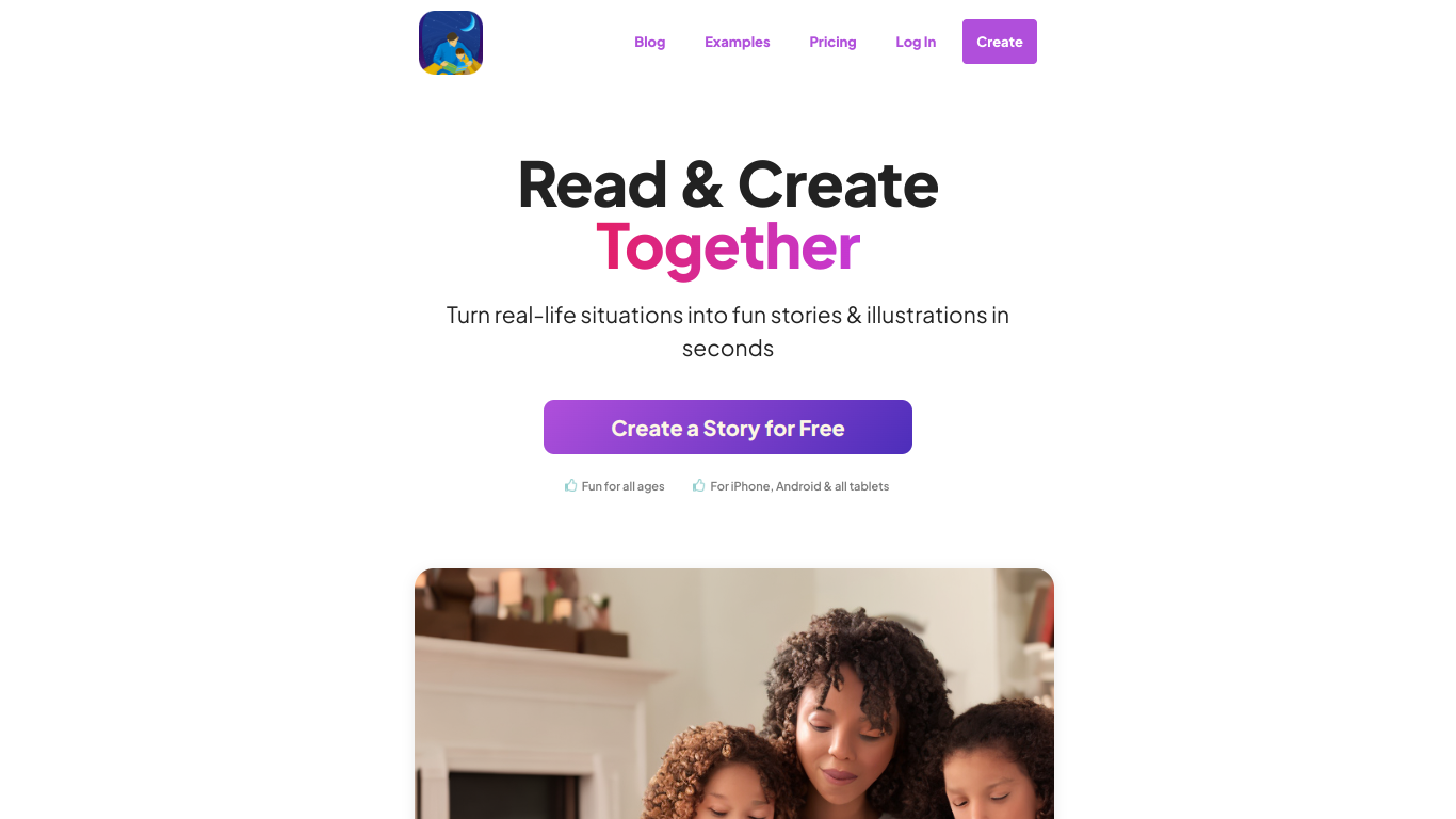 StoriesForKids