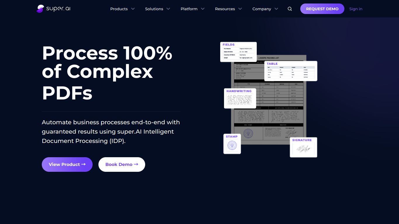 SuperAI