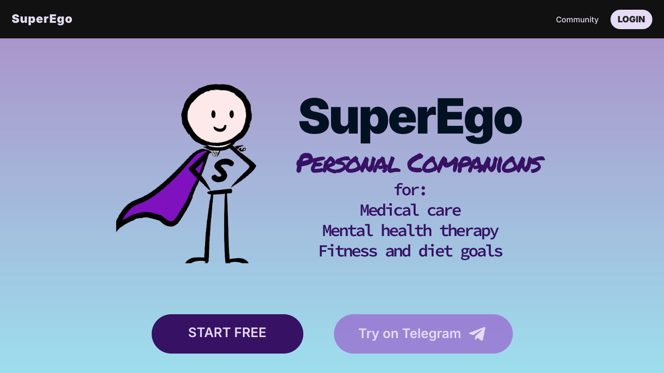 SuperEgo
