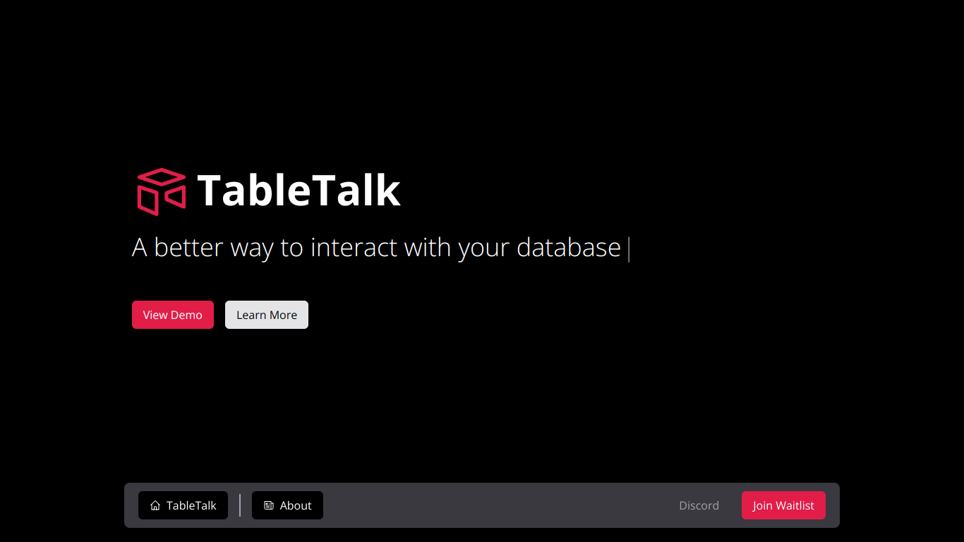TableTalk