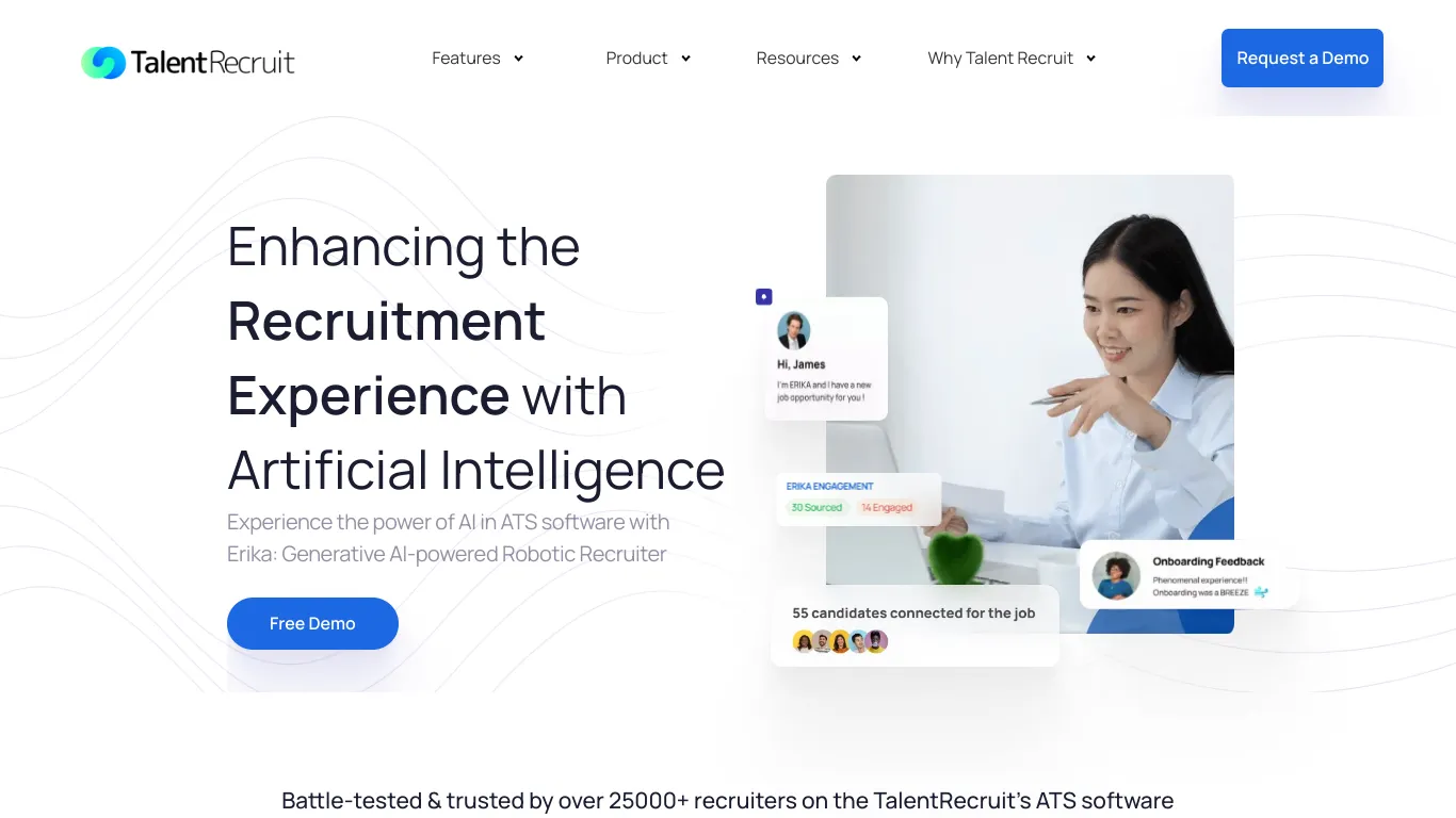 TalentRecruit