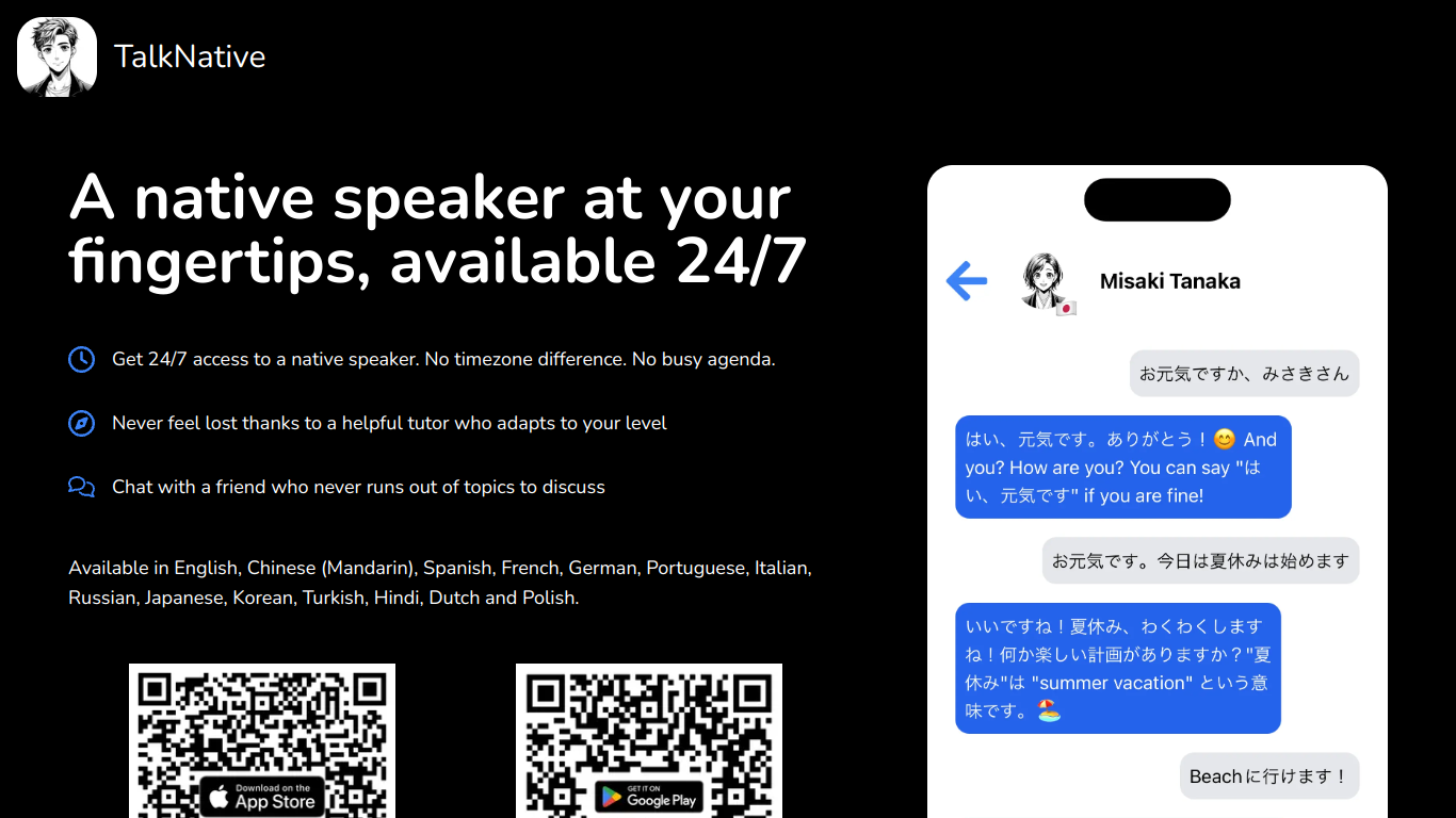 TalkNative