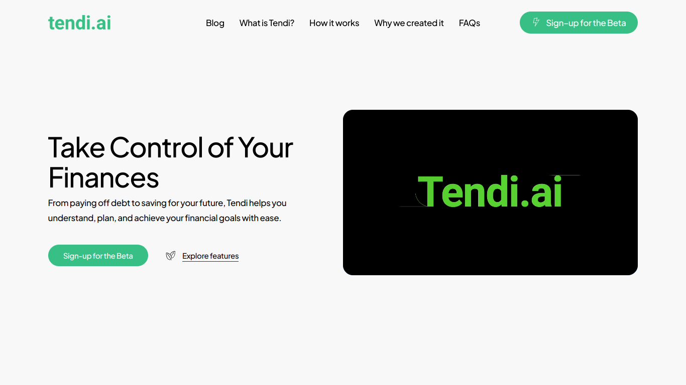 Tendi