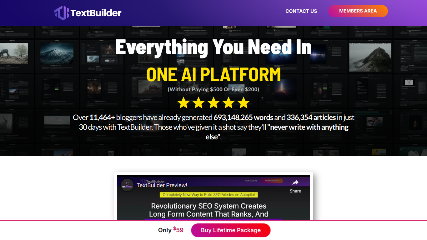 TextBuilder