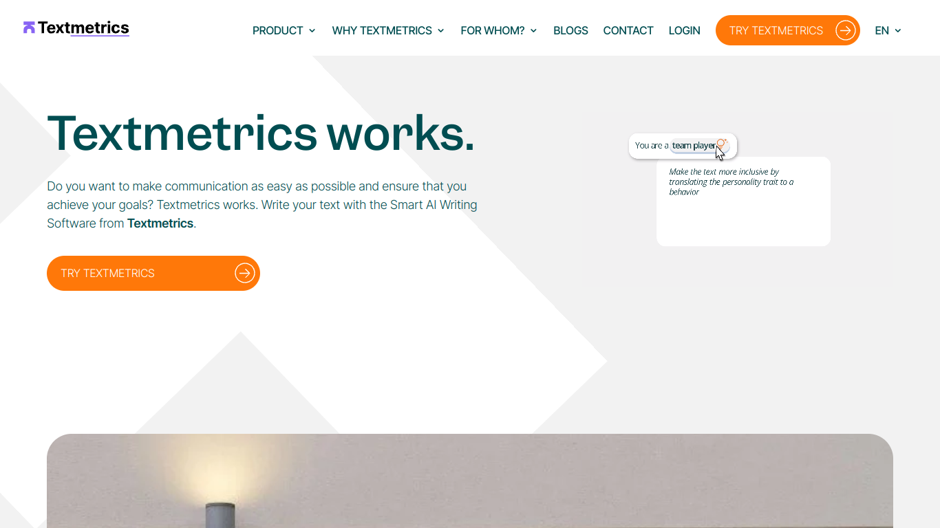 Textmetrics
