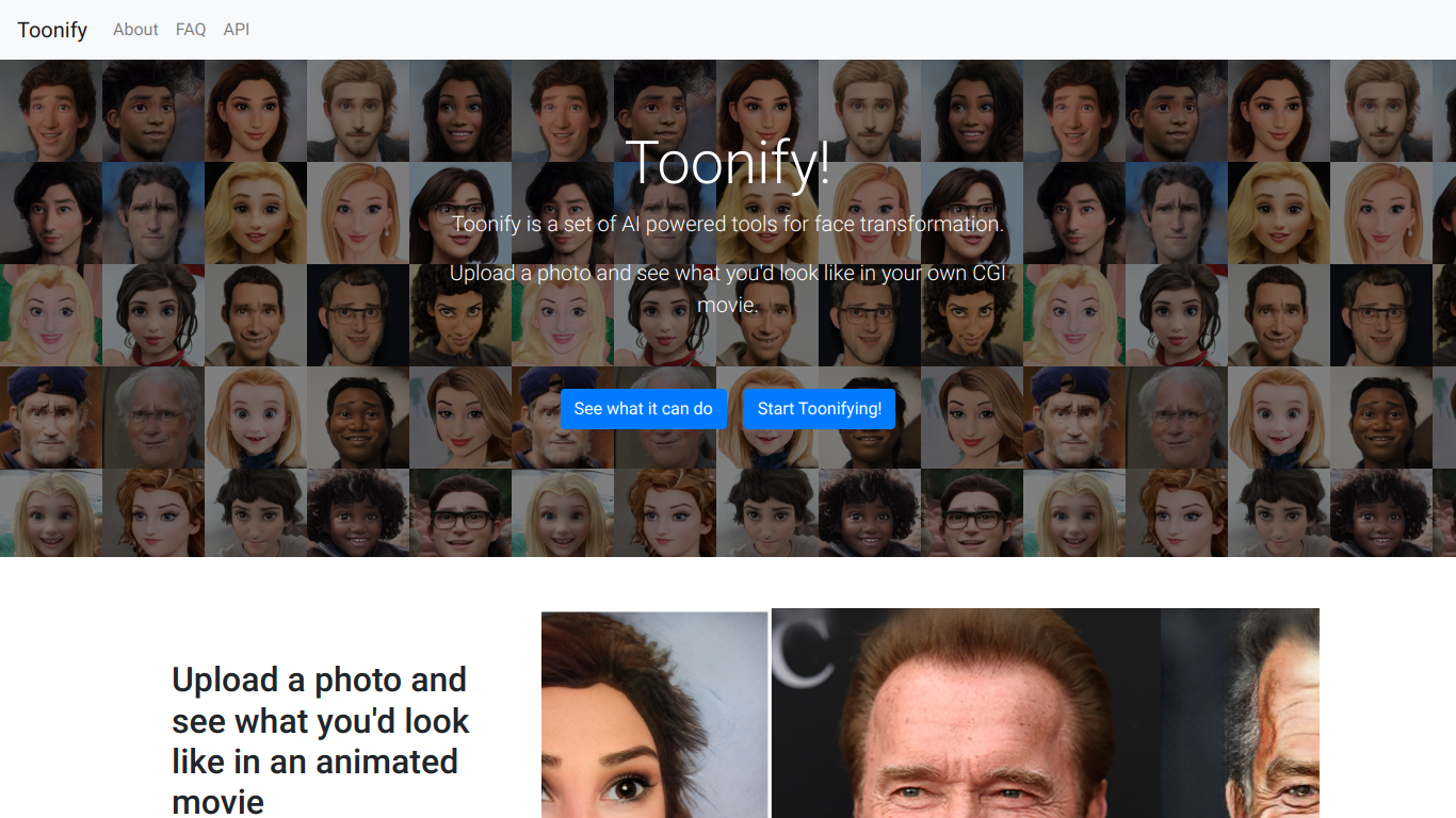Toonify