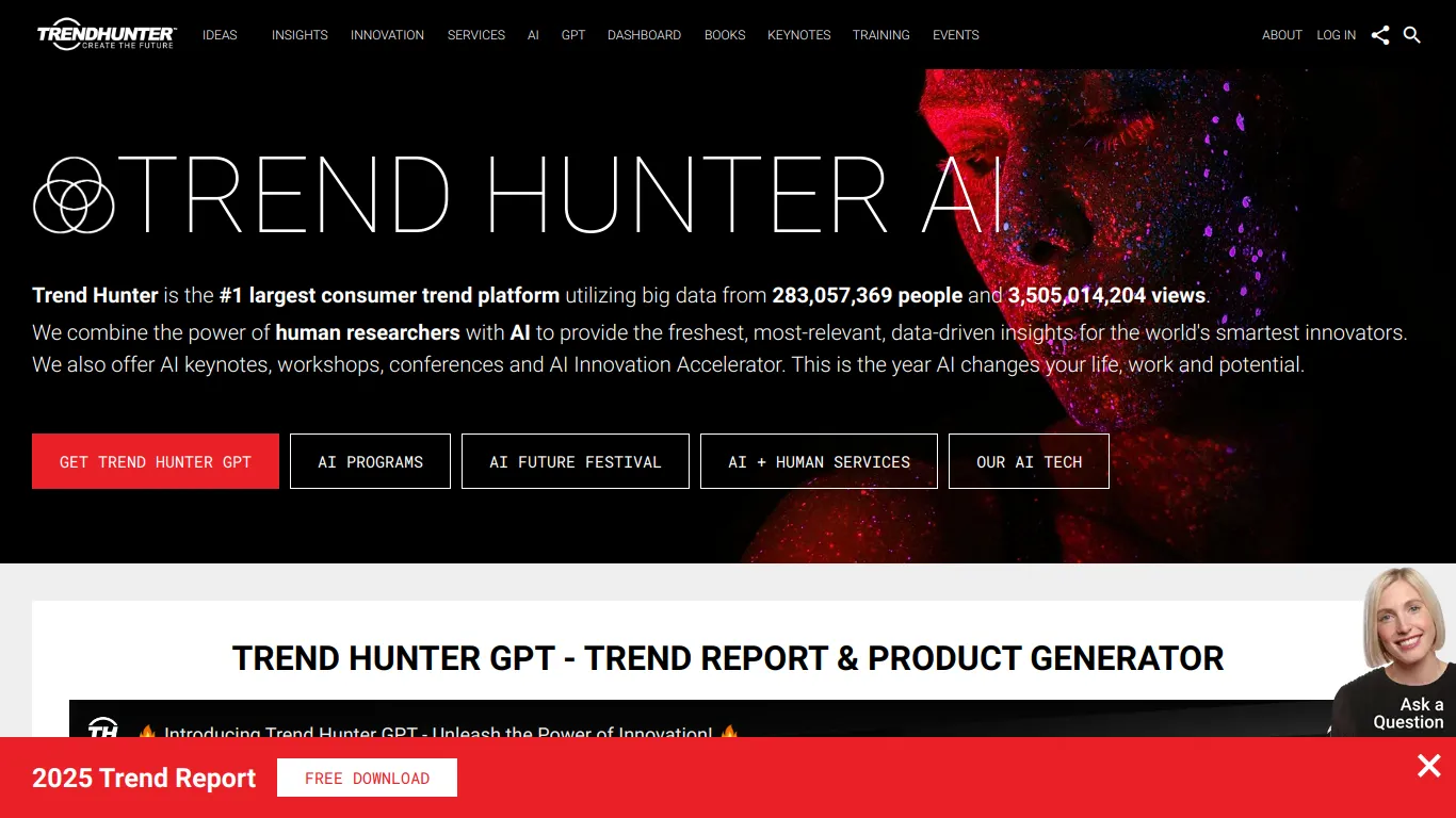 Trend Hunter