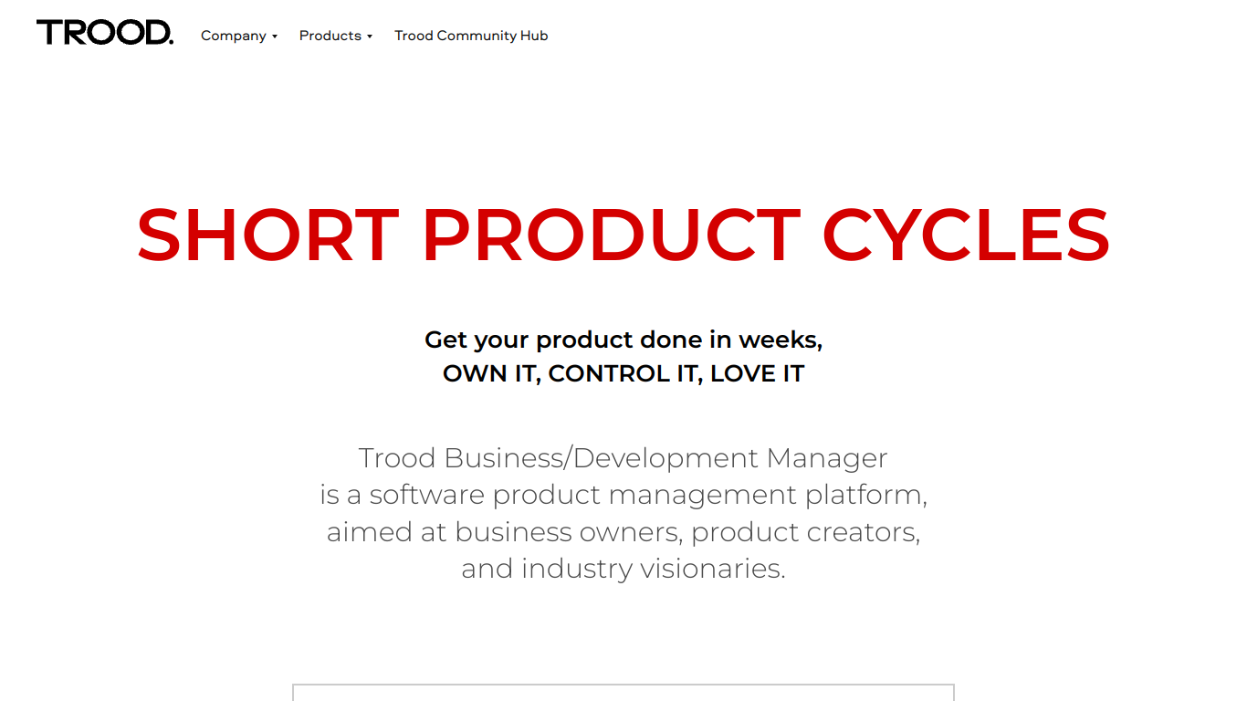 Trood