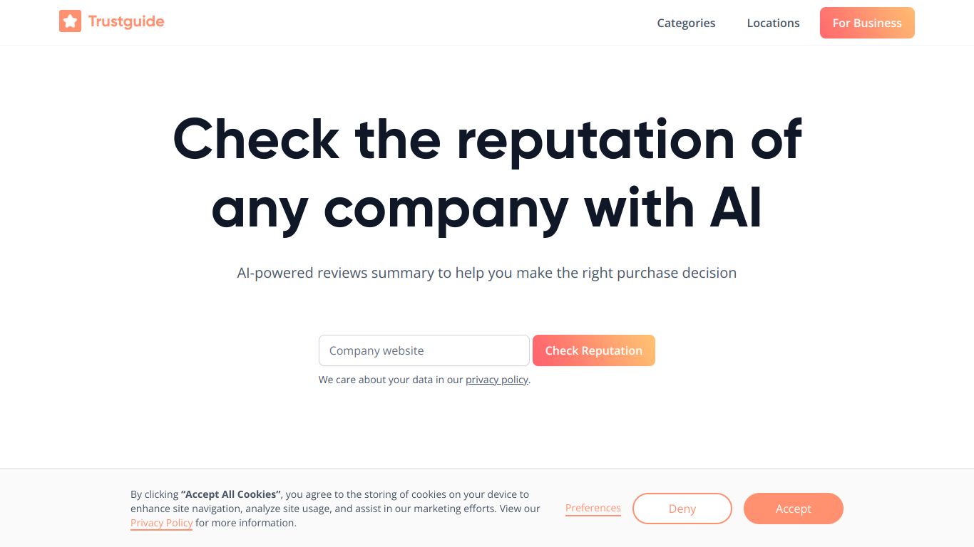 Trustguide