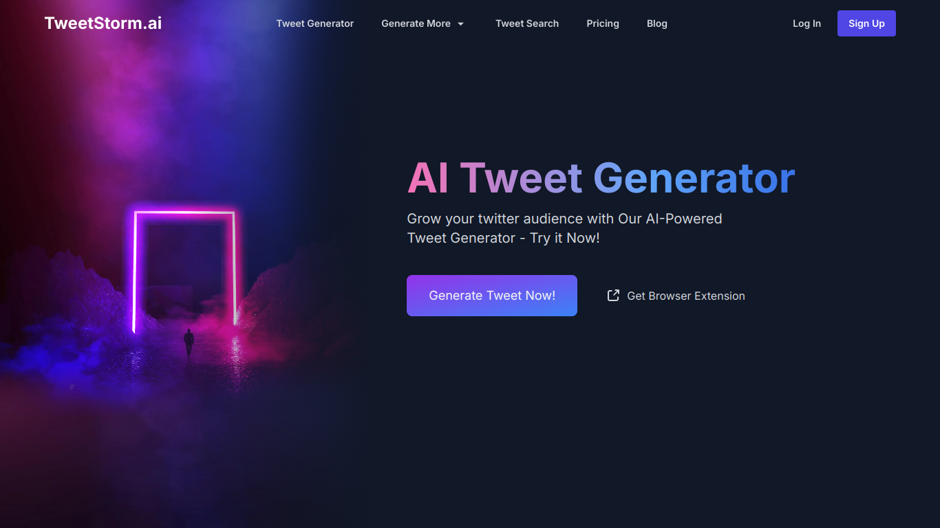 TweetStorm