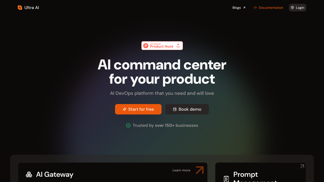 UltraAI