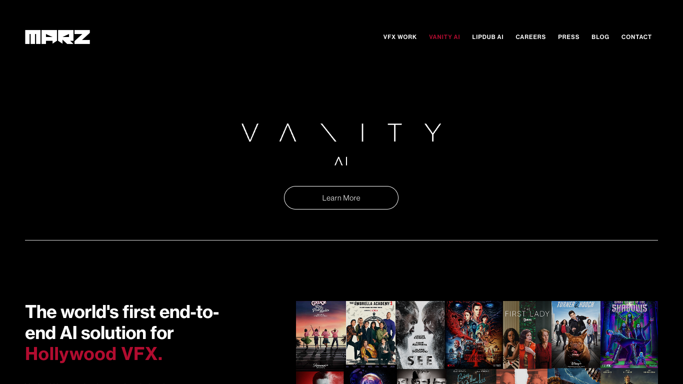 Vanity AI