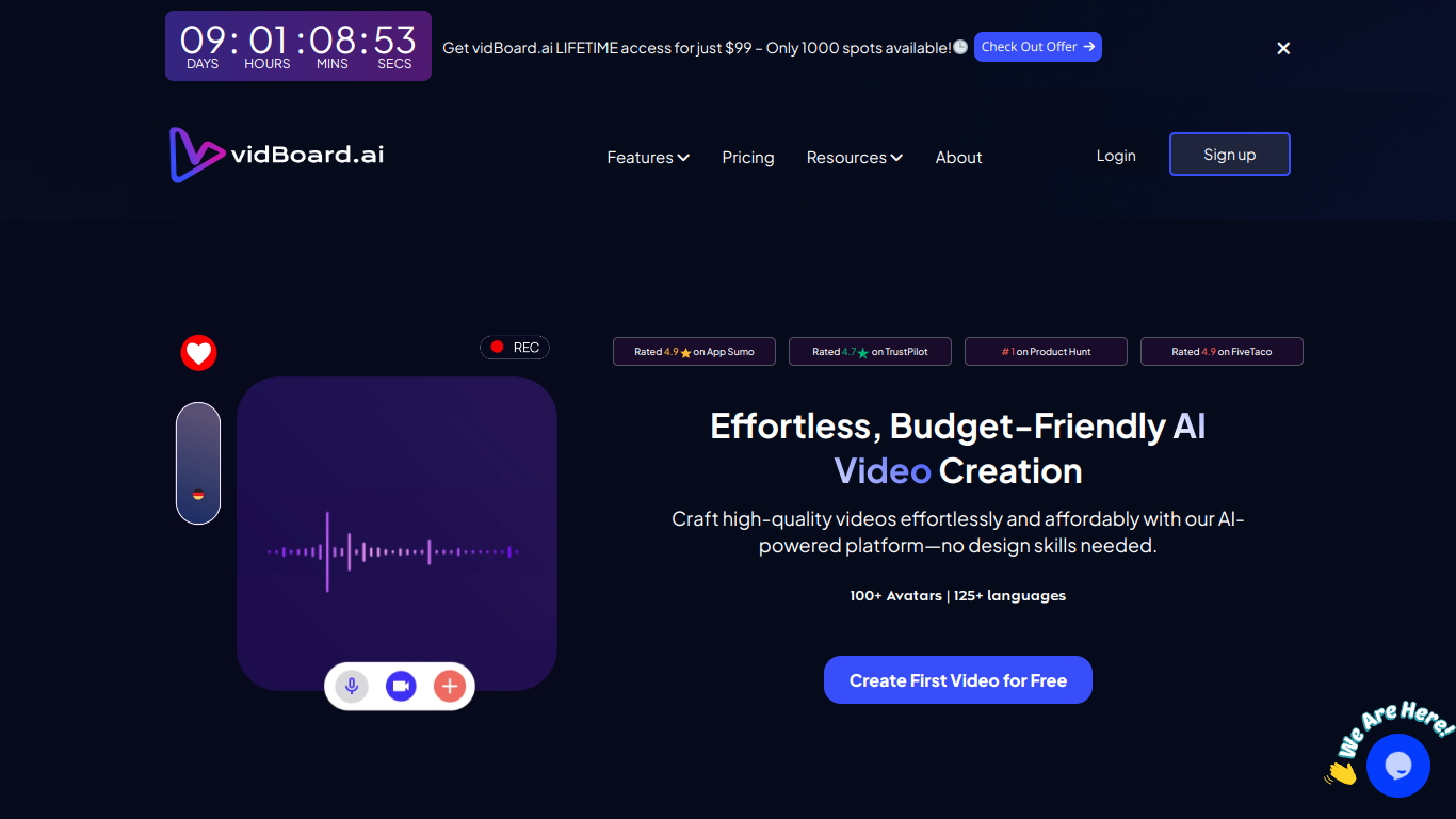 Vidboard AI