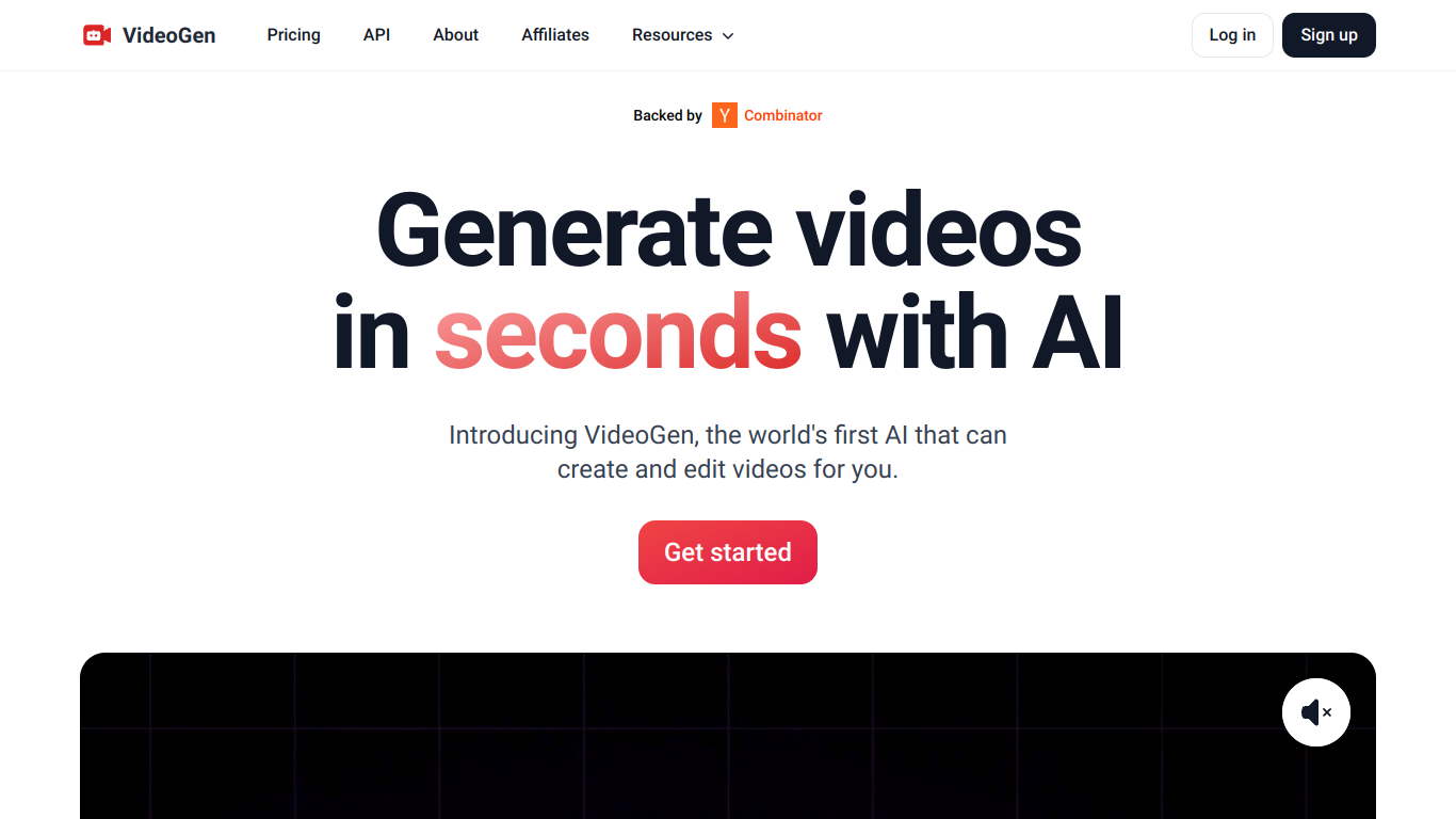 VideoGen