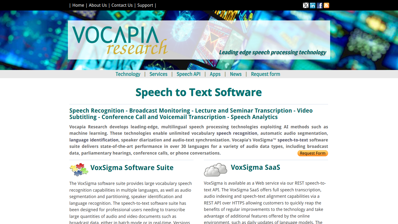 Vocapia