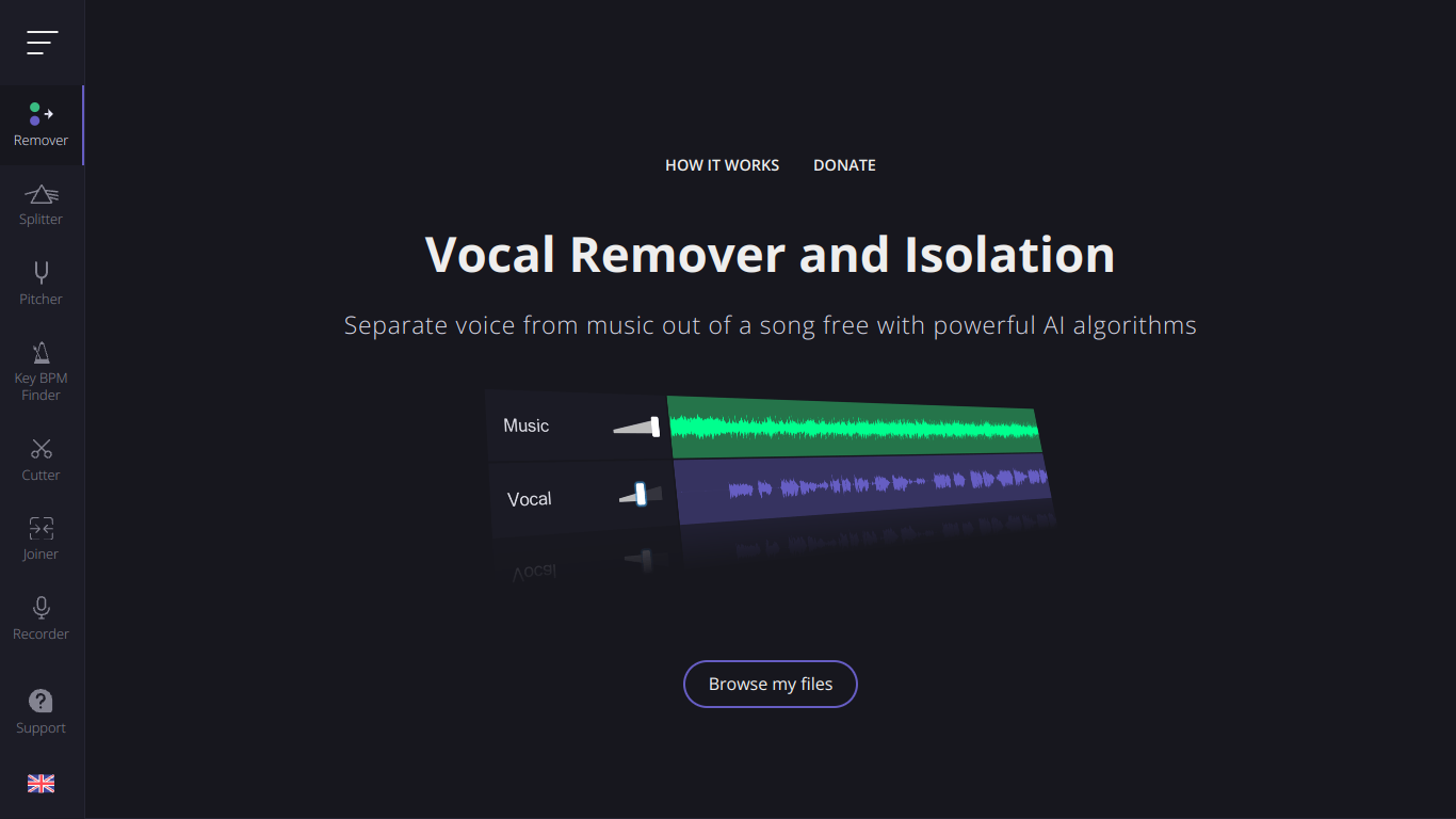 Vocalremover