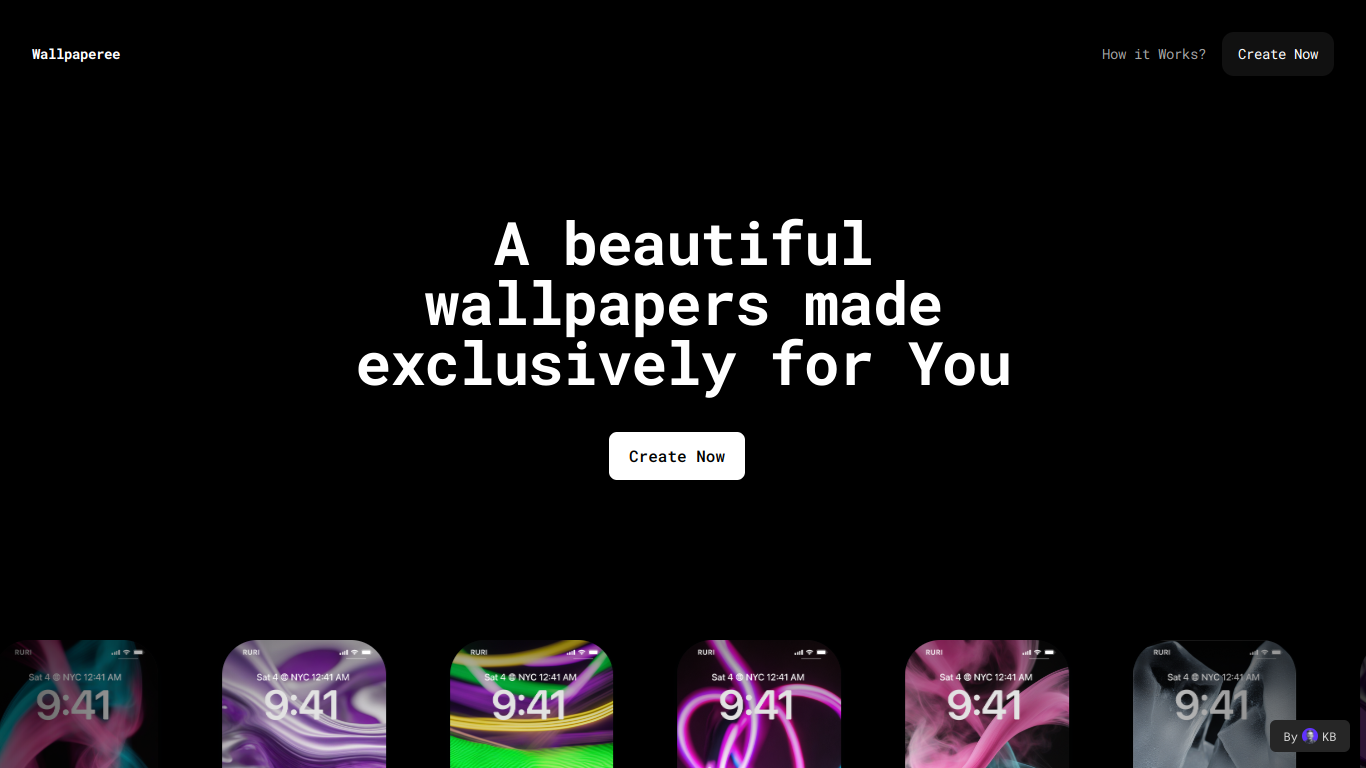 Wallpaperee