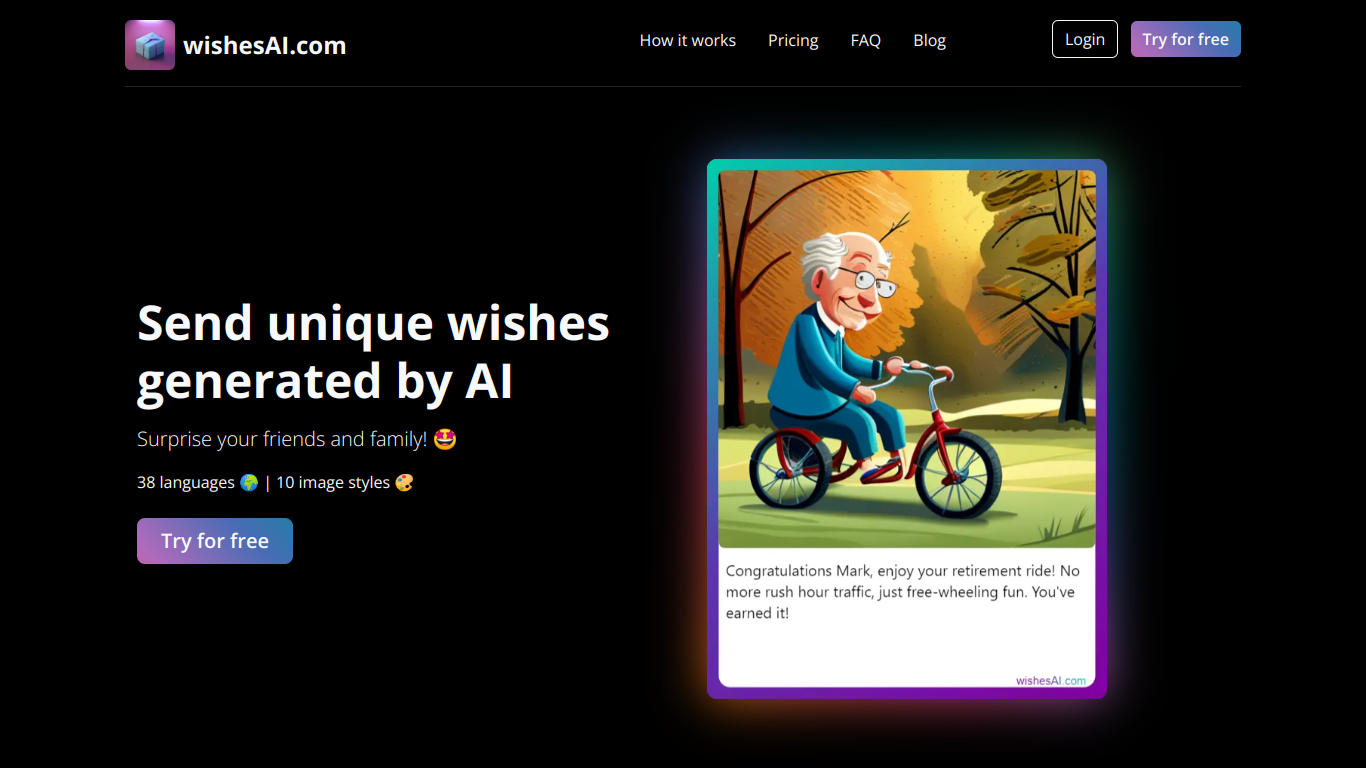 Wishes AI