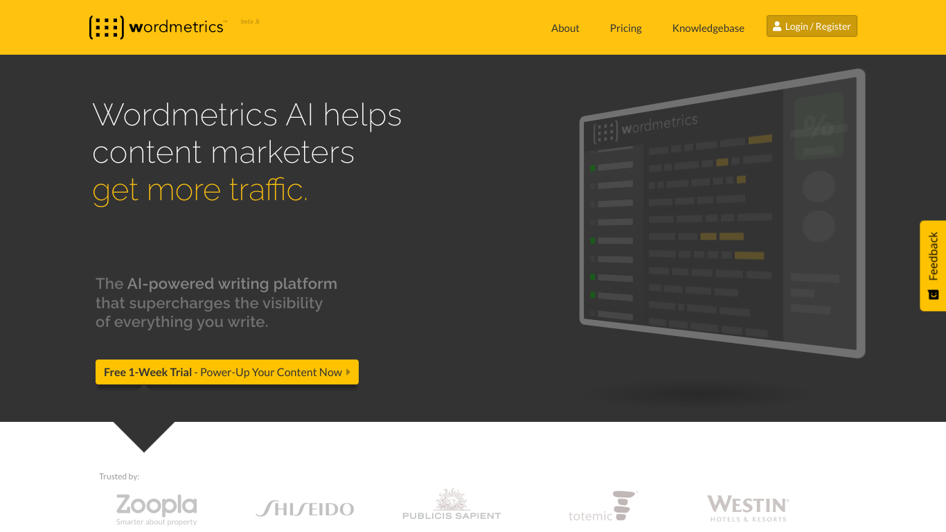 Wordmetrics