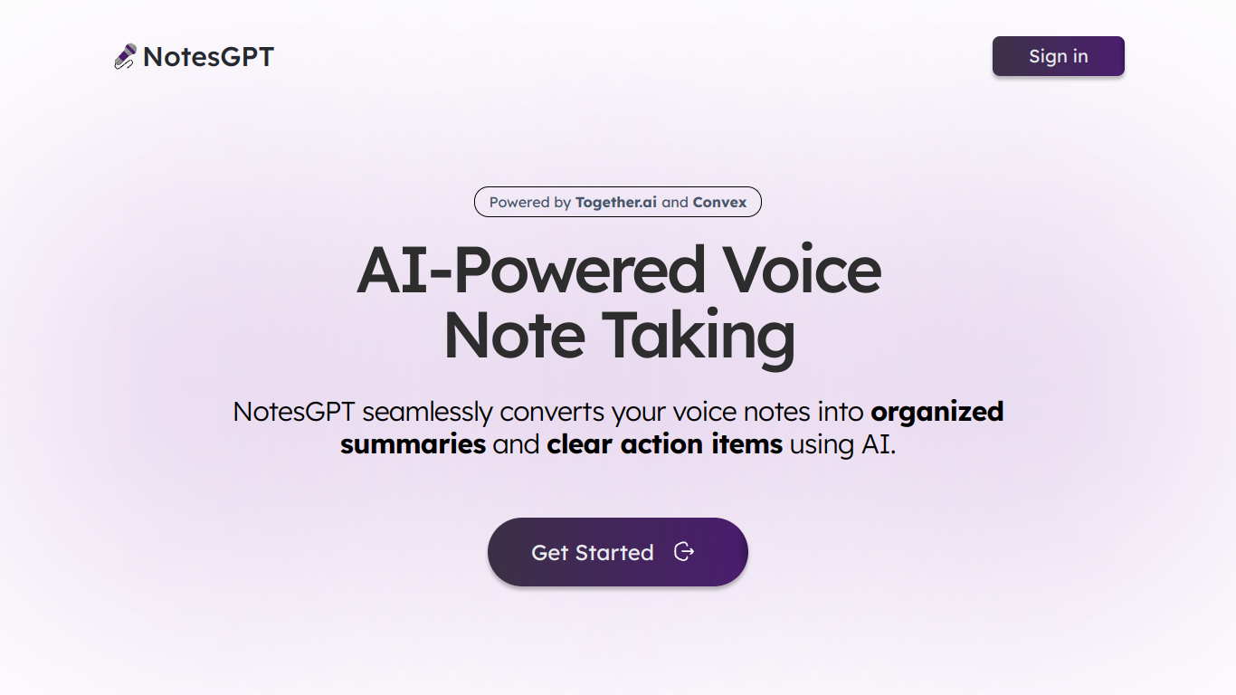 notesGPT