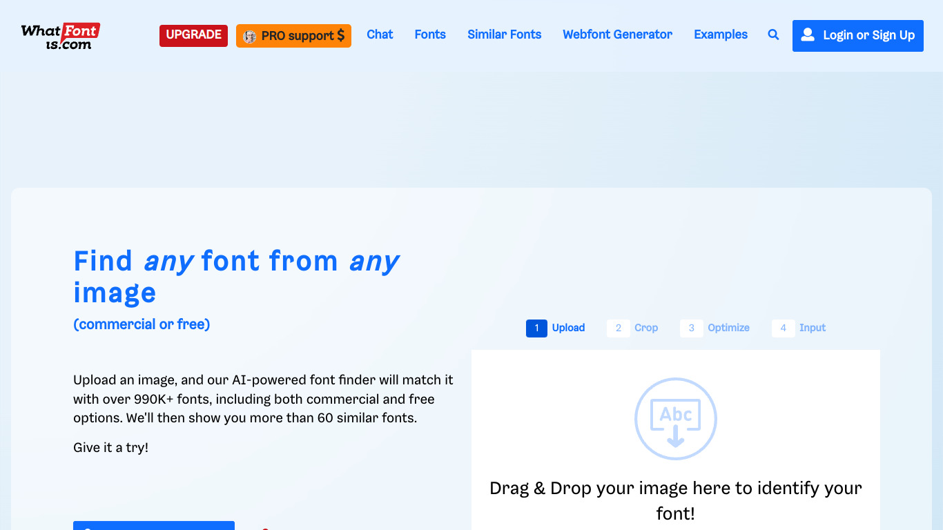 logo What font is