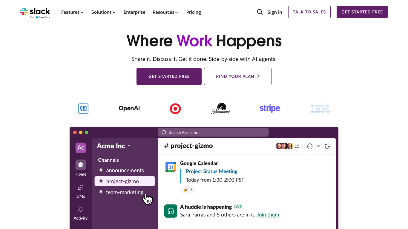 Slack AI