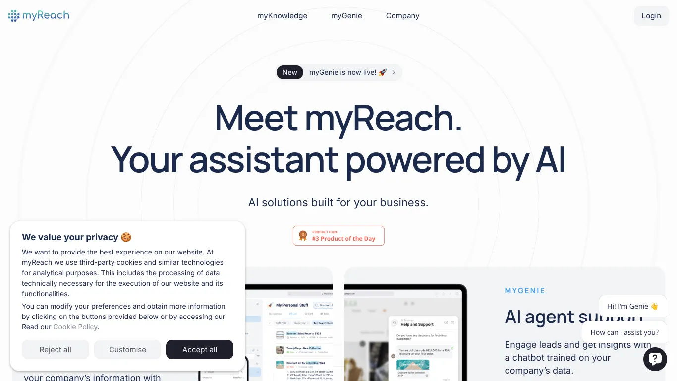 myReach