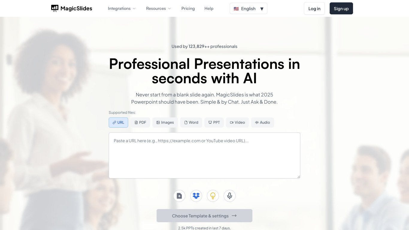MagicSlides.app