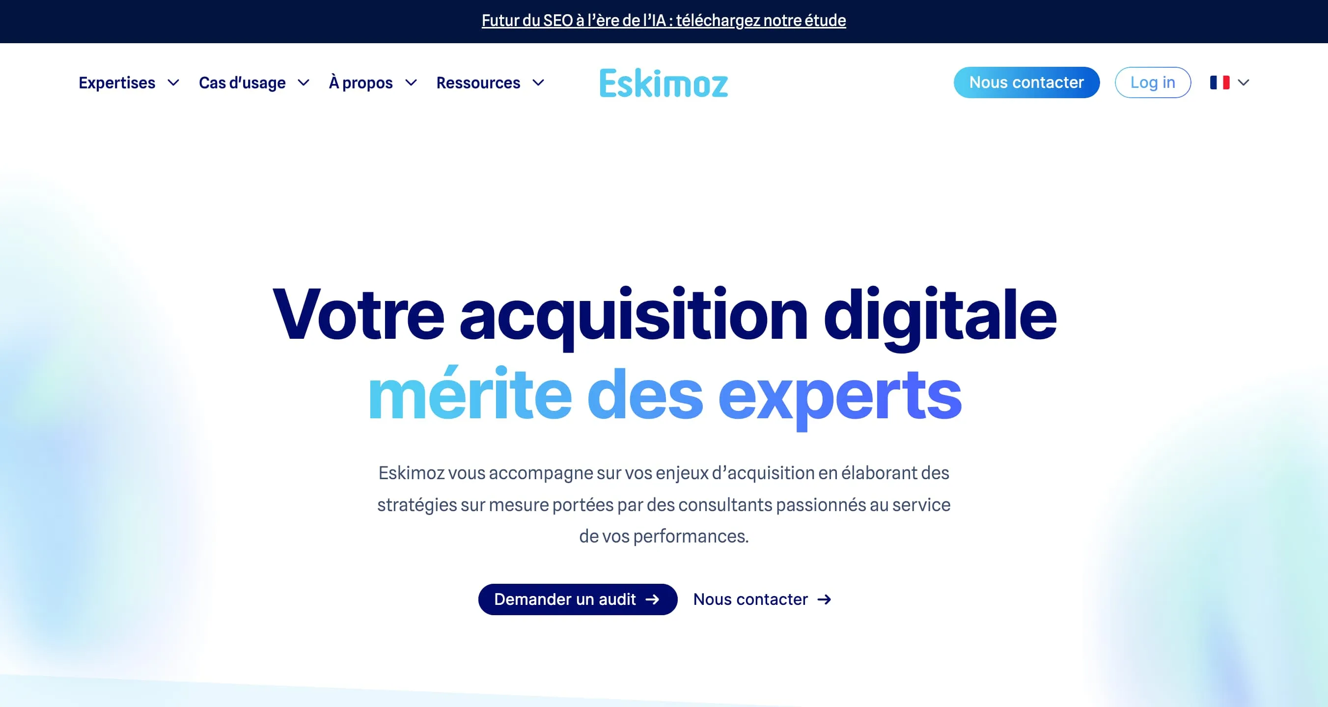 site web eskimoz