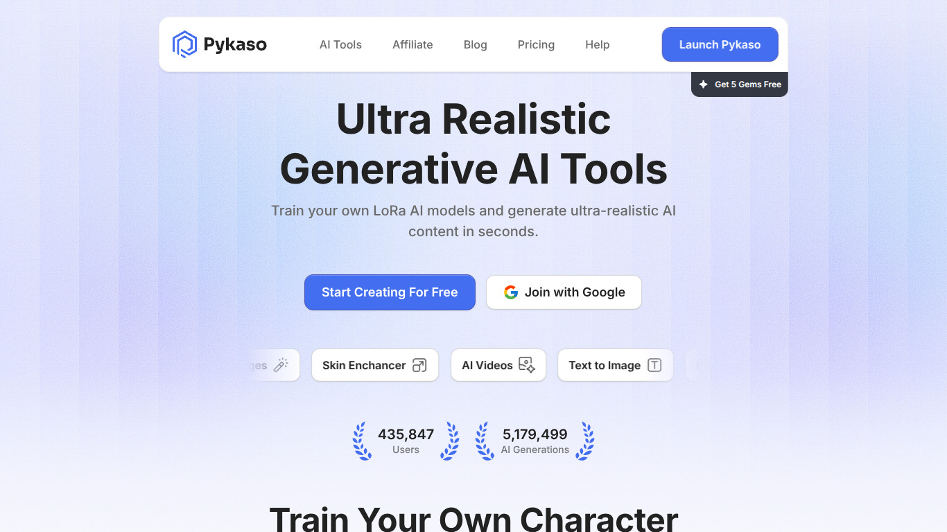 Pykaso