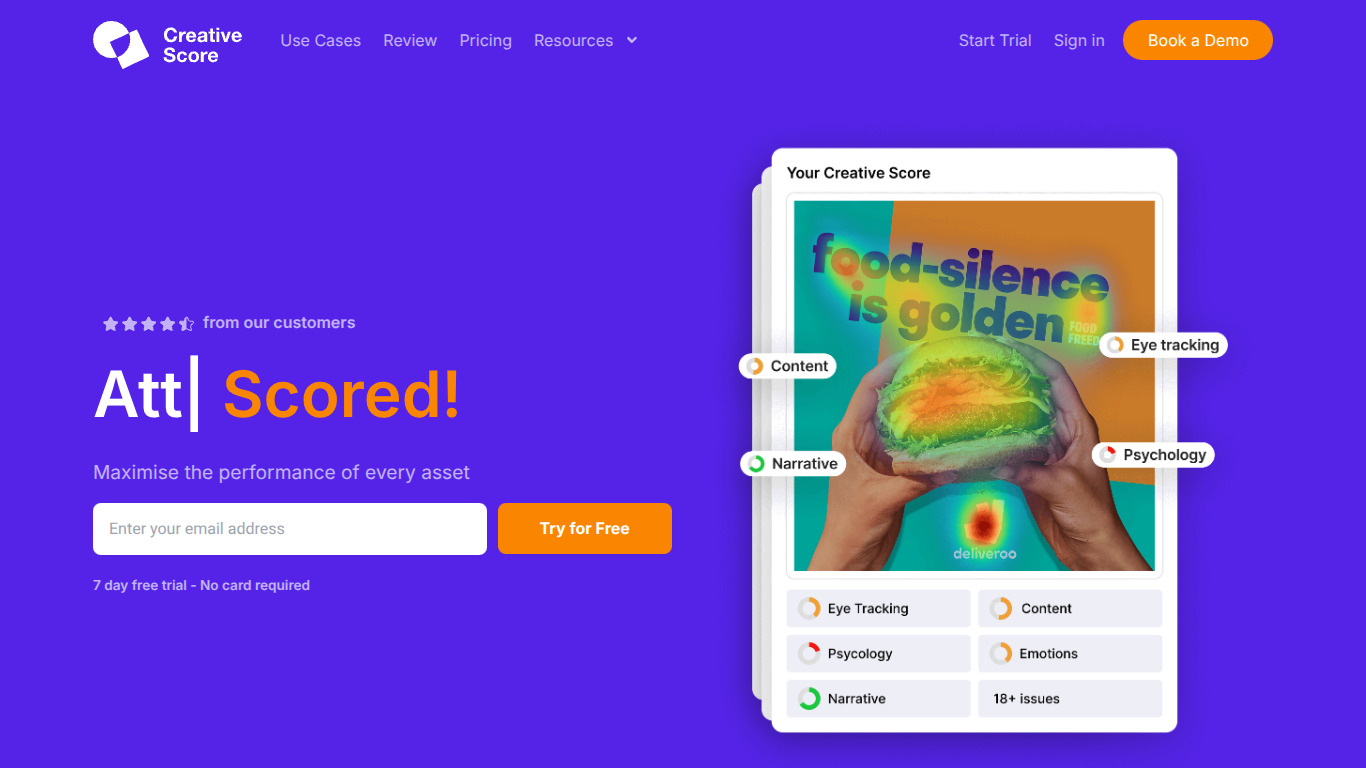 creativescore