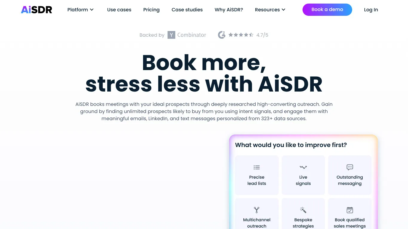 AiSDR, Inc.
