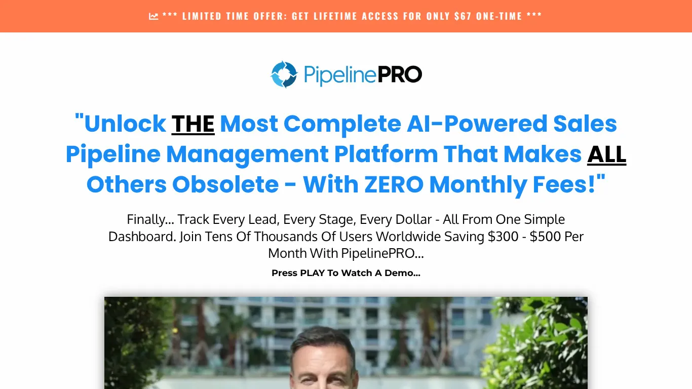 PipelinePRO