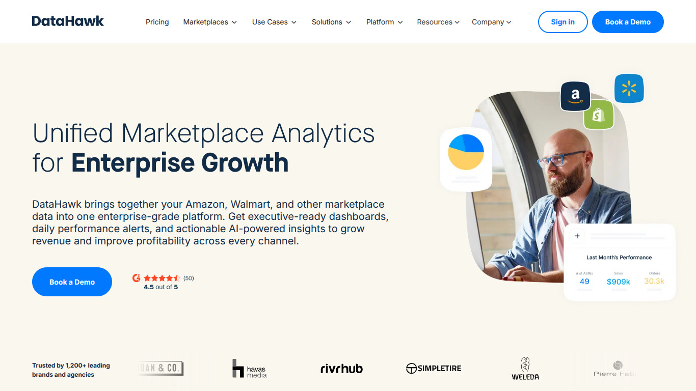 DataHawk
