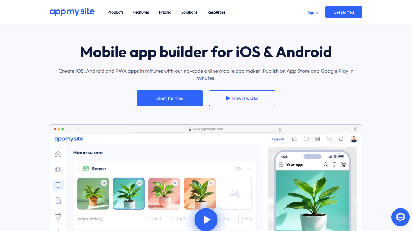 AppMySite