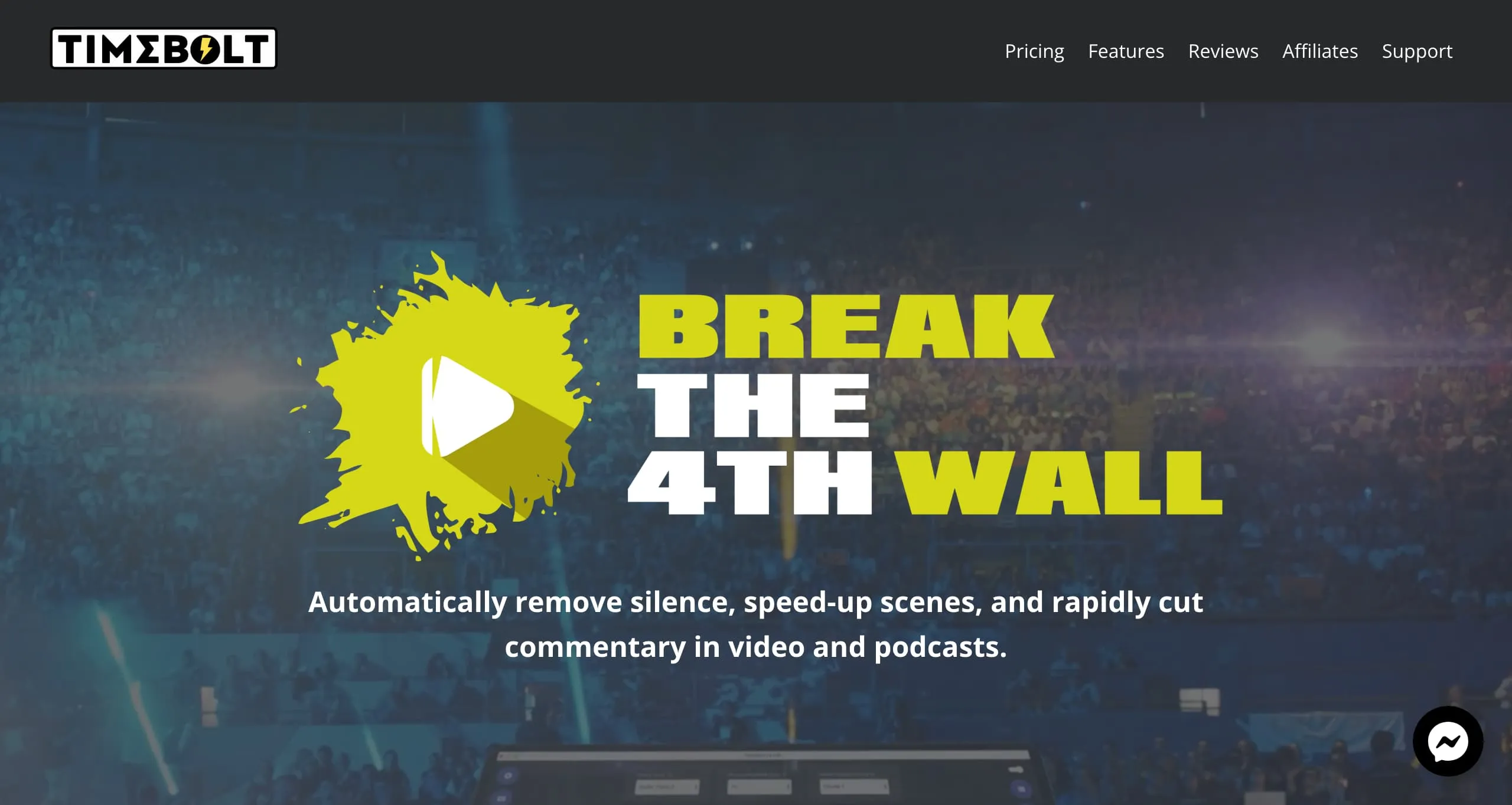 Site internet timebolt