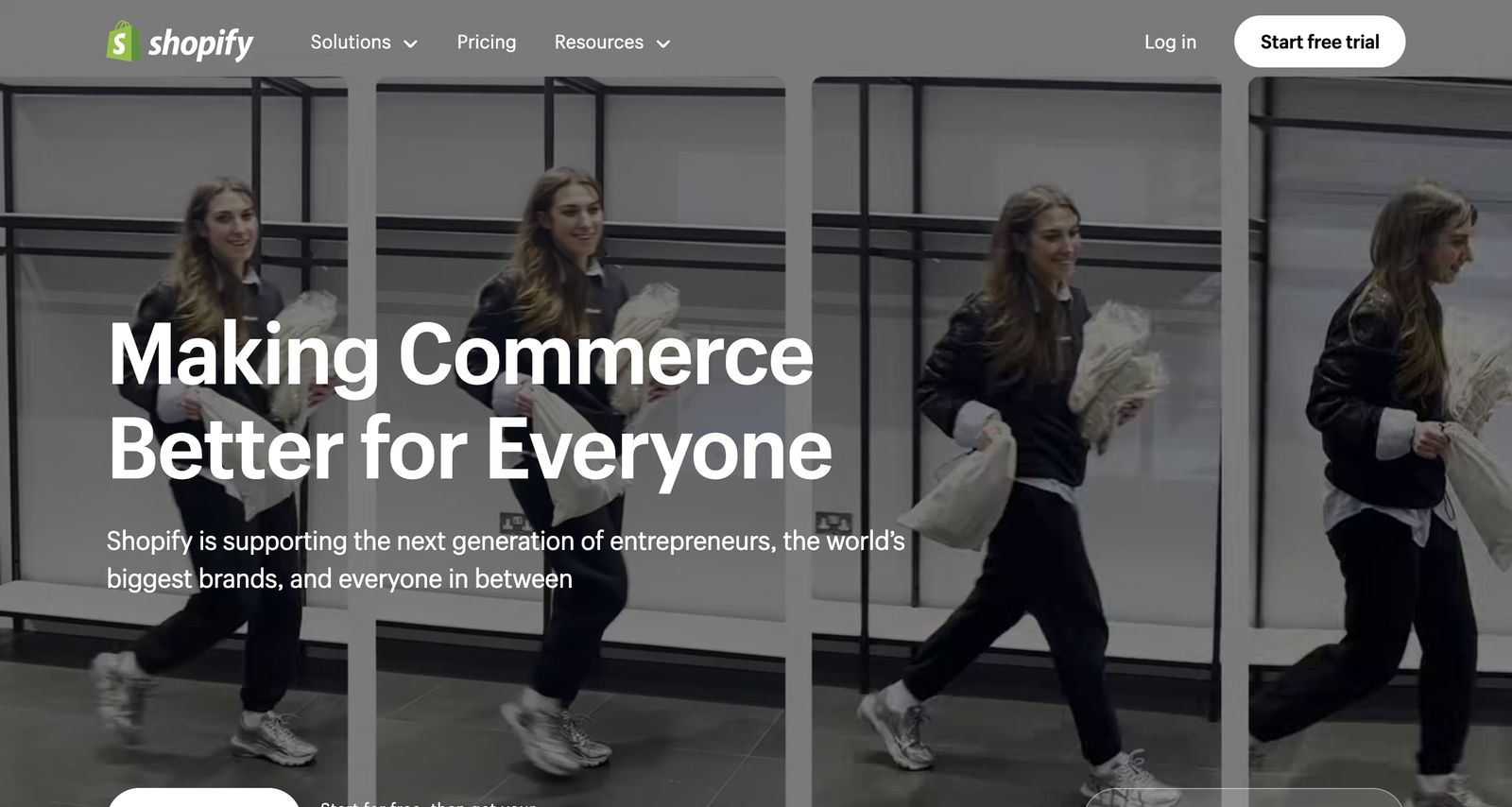 site internet Shopify