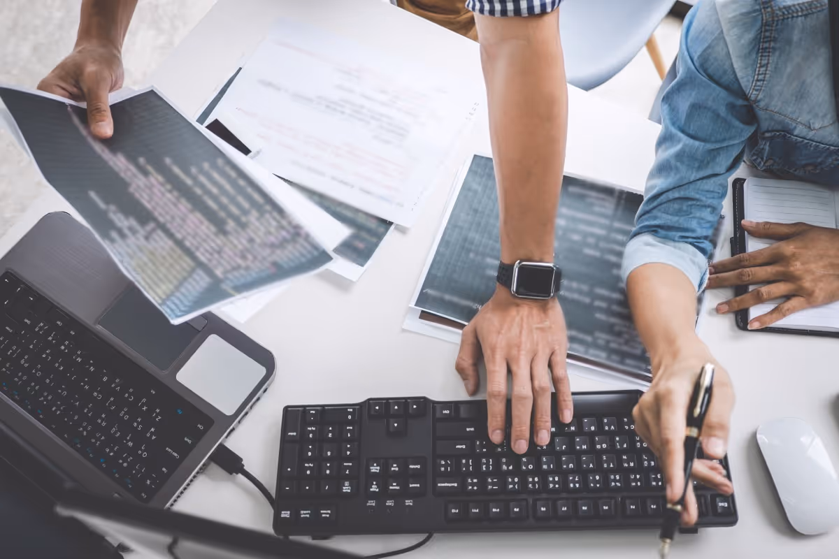 Platzhalter: Teamwork