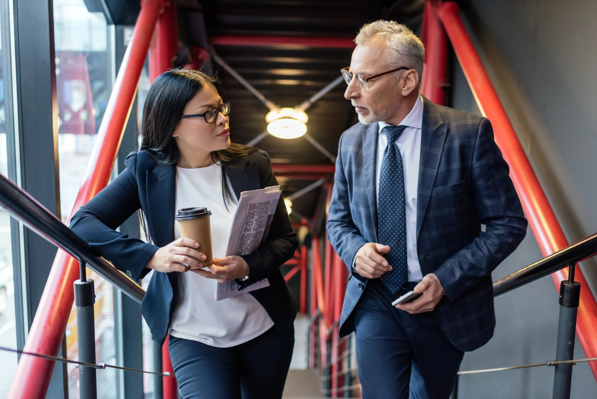 dentist and consultant talking about how to start a dental practice Georgia