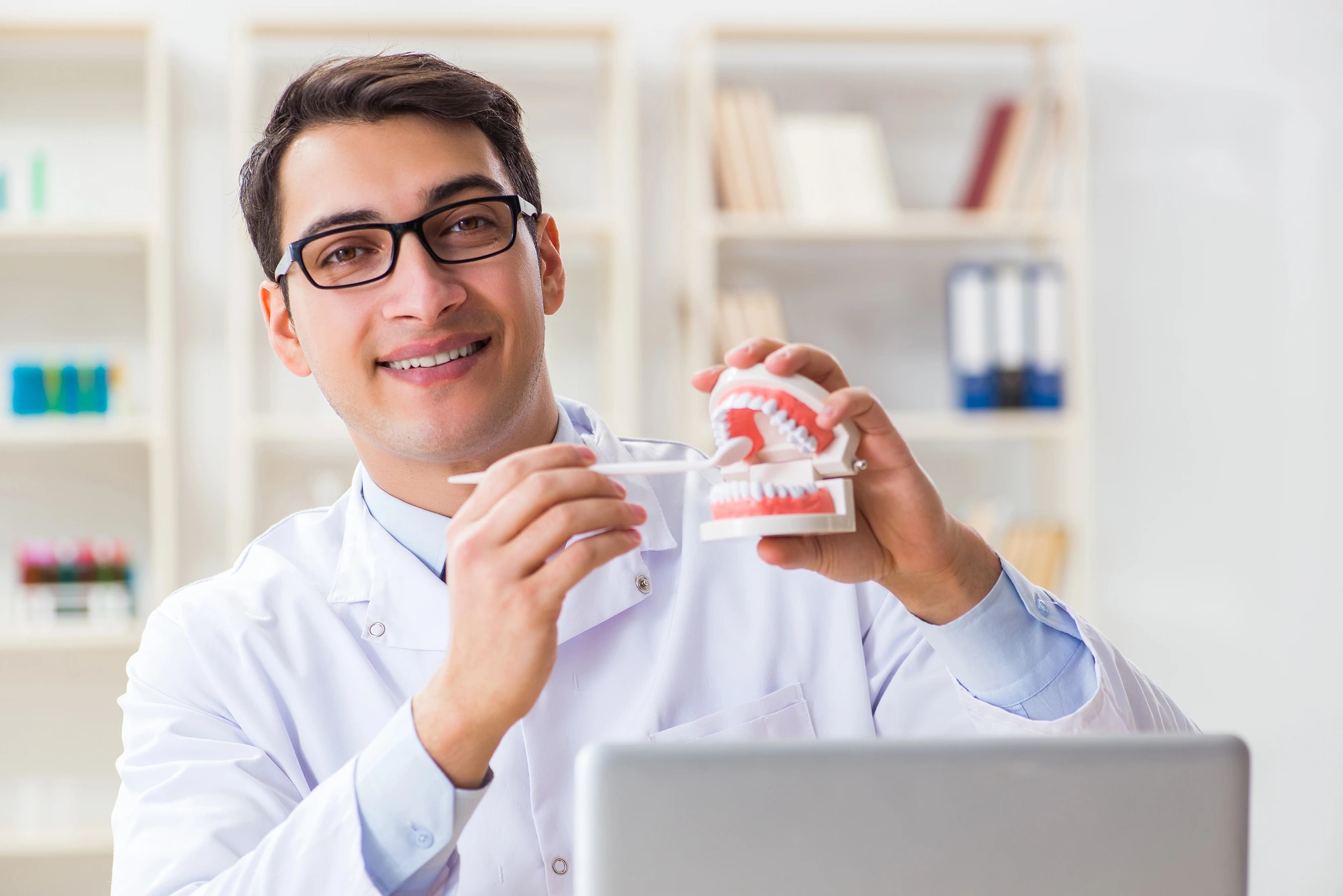 dentist wondering how to start a dental practice Georgia