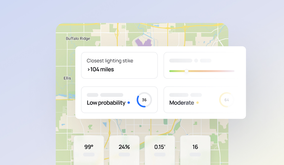 Severe weather safety in the workplace: a guide to technology for protecting your team and operations