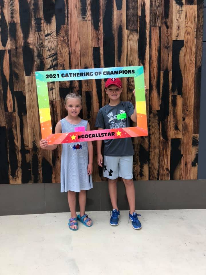 2021 Gathering of Champions